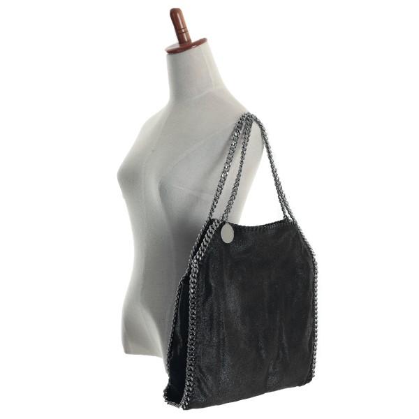 Stella McCartney（ステラ・マッカートニー） BORSA SMALL TOTE SHAGGY