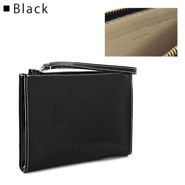 Stella McCartney（ステラ・マッカートニー） ACC FLAP ZIP POUCH