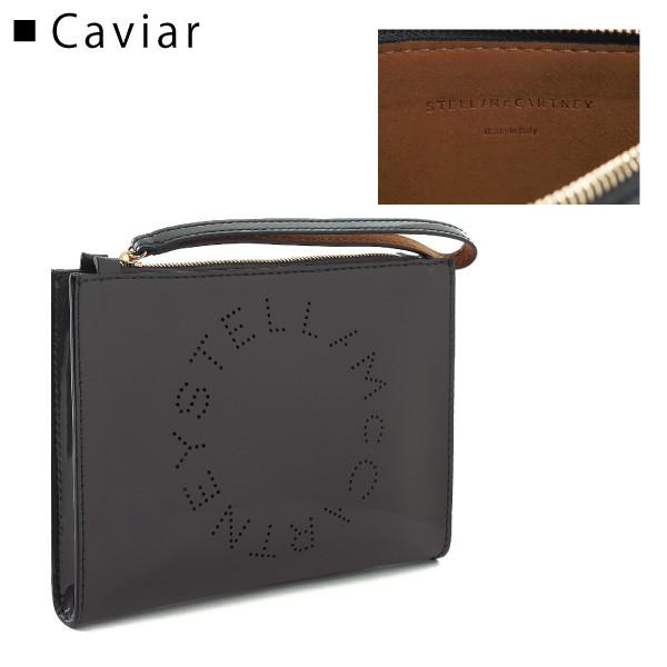 Stella McCartney（ステラ・マッカートニー） ACC FLAP ZIP POUCH