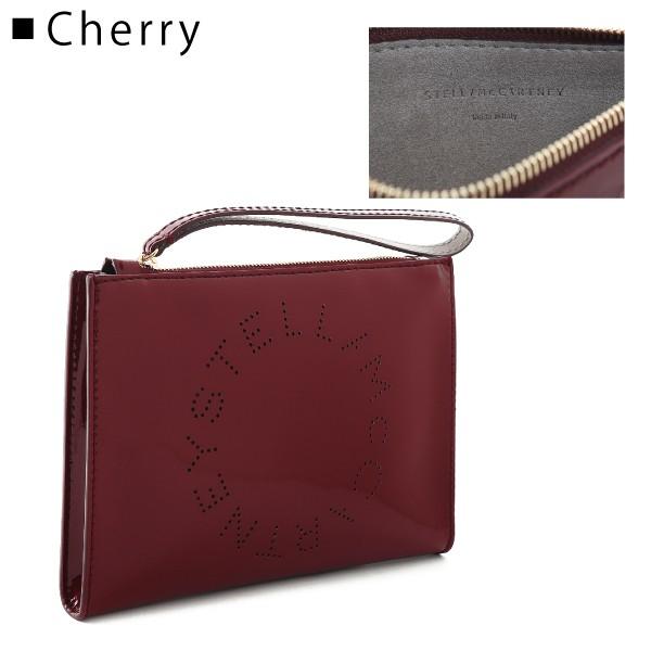 Stella McCartney（ステラ・マッカートニー） ACC FLAP ZIP POUCH