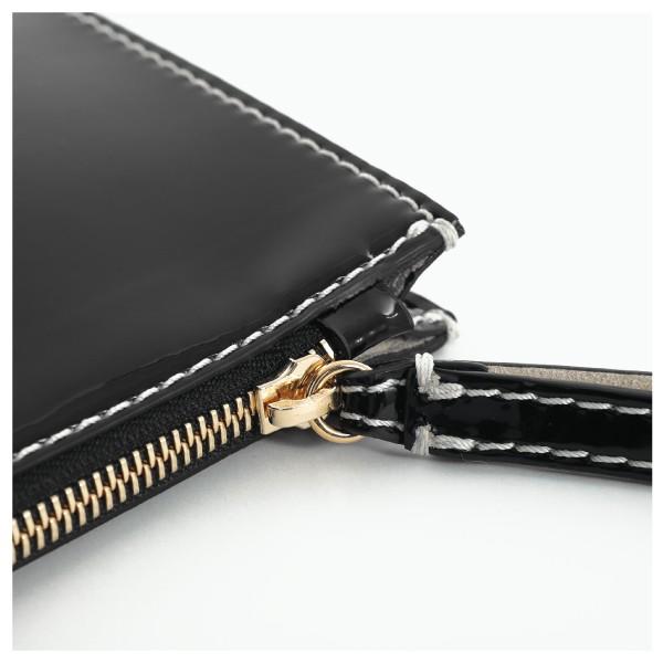 Stella McCartney（ステラ・マッカートニー） ACC FLAP ZIP POUCH