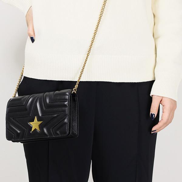 ステラマッカートニー BAG CROSS BODY STAR ショルダーバッグ Stella McCartney STELLA McCARTNEY ステラマッカートニー BAG