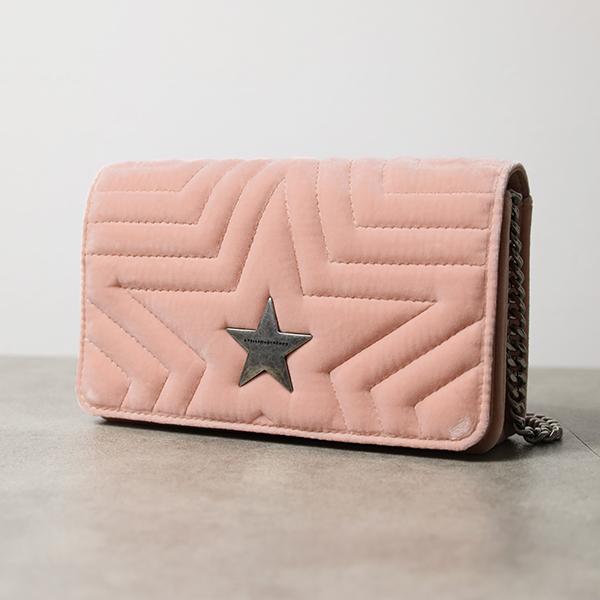 Stella McCartney STELLA McCARTNEY ステラマッカートニー SMALL FLAP  