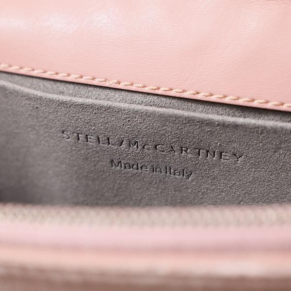 STELLA McCARTNEY ステラマッカートニー  SMALL FLAP SHOULDER BAG 529306 W8390 ステラ スター ショルダーバッグの画像