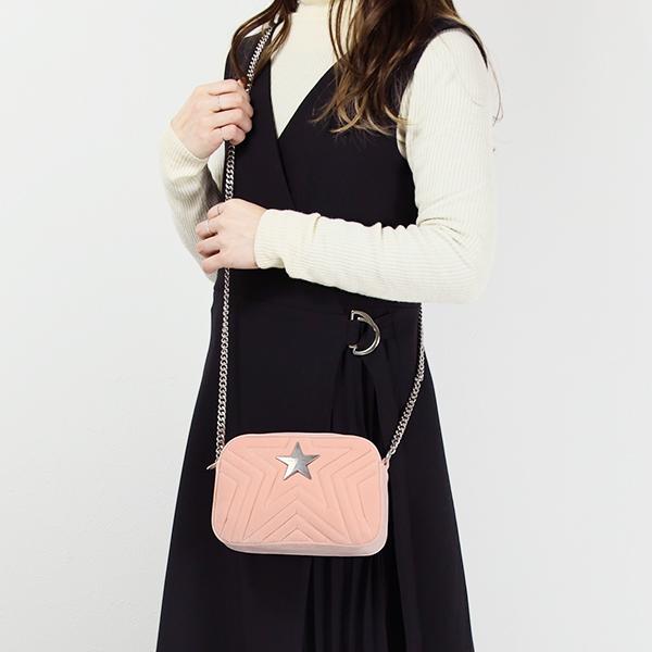 STELLA McCARTNEY ステラマッカートニー  MINI SHOULDER BAG 500994 W8390 ステラ スター ショルダーバッグ ミニの画像