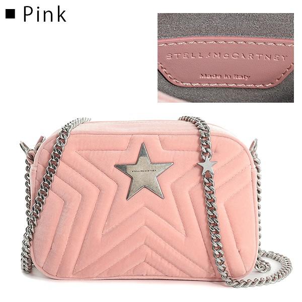 STELLA McCARTNEY ステラマッカートニー  MINI SHOULDER BAG 500994 W8390 ステラ スター ショルダーバッグ ミニの画像
