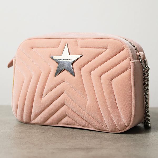 STELLA McCARTNEY ステラマッカートニー  MINI SHOULDER BAG 500994 W8390 ステラ スター ショルダーバッグ ミニの画像