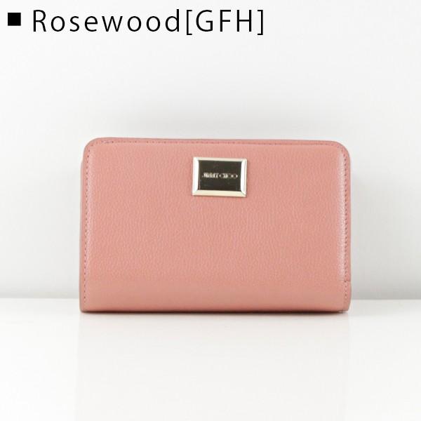 JIMMY CHOO ジミーチュウ MARCIA マーシャ 二つ折り財布 MARCIA JIMMY CHOO ジミーチュウ MARCIA マーシャ 二つ折り財布 MARCIA