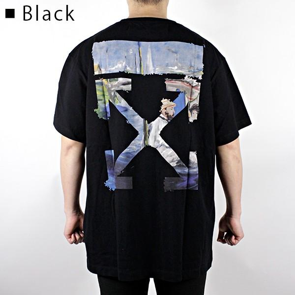 Off-White オフホワイト COLORED ARROWS S/S OVER TEE カラード 