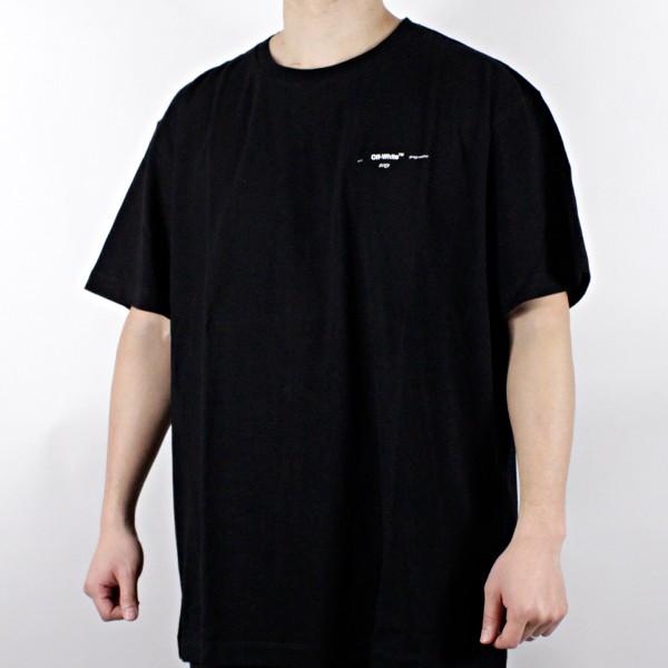 off white Off-White オフホワイト COLORED ARROWS S/S OVER TEE off white Off-White オフホワイト COLORED ARROWS S/S OVER TEE