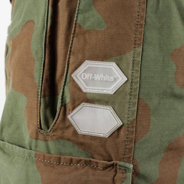 off-white camo cargo pants オフホワイト カーゴパンツ off white Off-White オフホワイト CAMOU CARGO PANT カモ