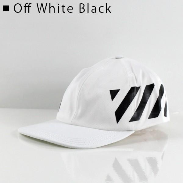 off white（オフホワイト） Off-White DIAG BASEBALL CAP-ダイアグ