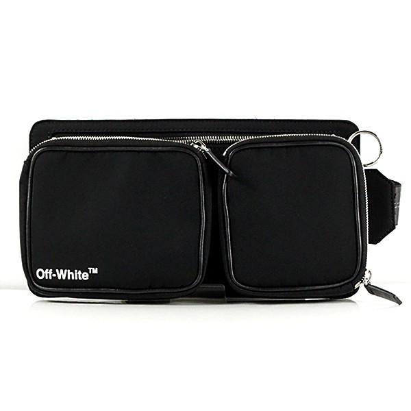 off-white ヒップバッグ off white（オフホワイト） Off-White HIP BAG-ヒップバッグ