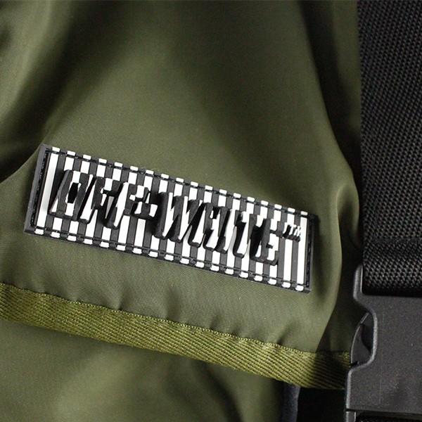 off white（オフホワイト） Off-White MULTIPOCKET BACKPACK-マルチ