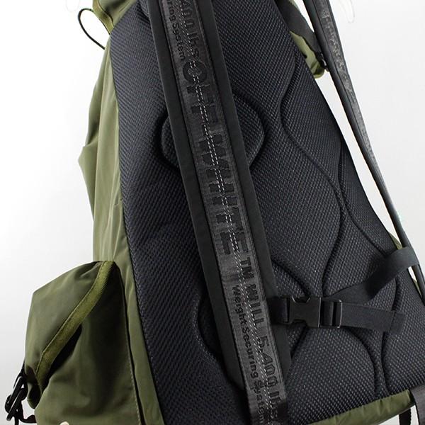 off white（オフホワイト） Off-White MULTIPOCKET BACKPACK-マルチ