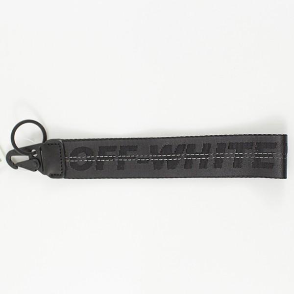 off white（オフホワイト） Off-White INDUSTRIAL KEY CHAIN