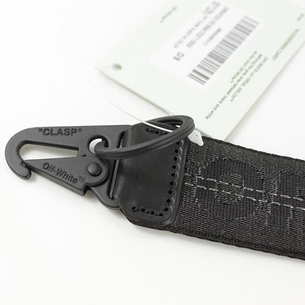 off white（オフホワイト） Off-White INDUSTRIAL KEY CHAIN