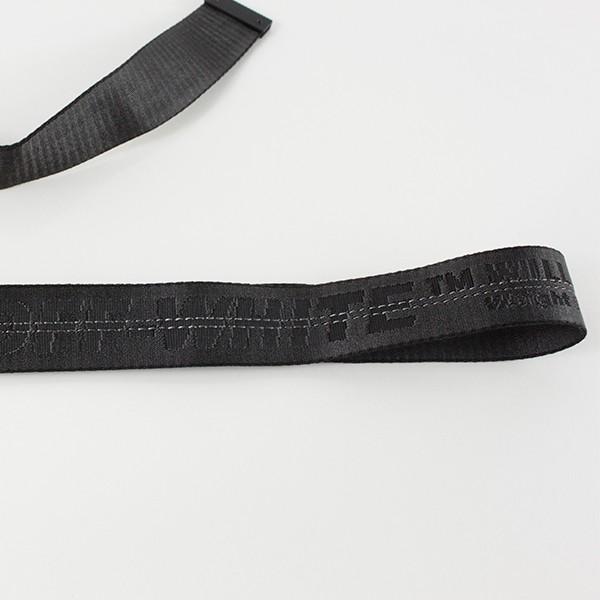 off white Off-White オフホワイト INDUSTRIAL BELT off white Off-White オフホワイト INDUSTRIAL BELT
