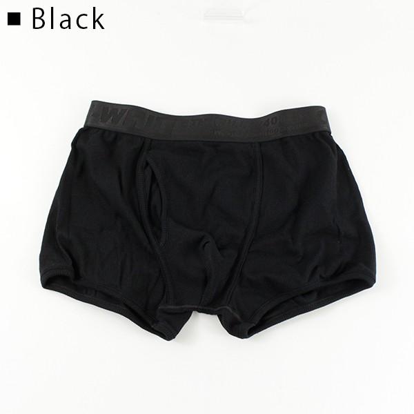 off white（オフホワイト） Off-White BOXER SHORTS TRIPACK-ボクサー