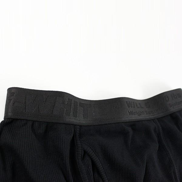 off white（オフホワイト） Off-White BOXER SHORTS TRIPACK-ボクサー