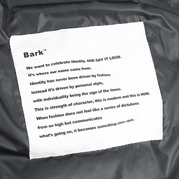 BARK 『BARK-バーク-』ニットダウン ダッフルコート メンズ BARK 『BARK-バーク-』ニットダウン ダッフルコート メンズ