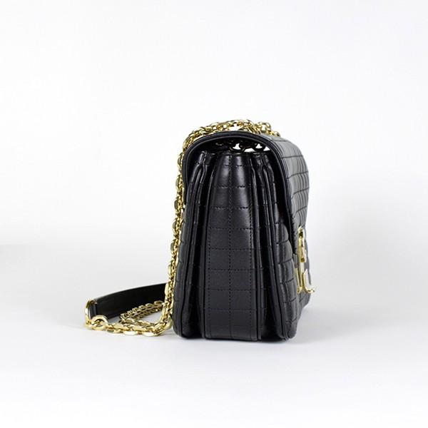 セリーヌ セーミディアム 187253BFC CELINE（セリーヌ） THE C MEDIUM 187253BFCミディアム キルティング