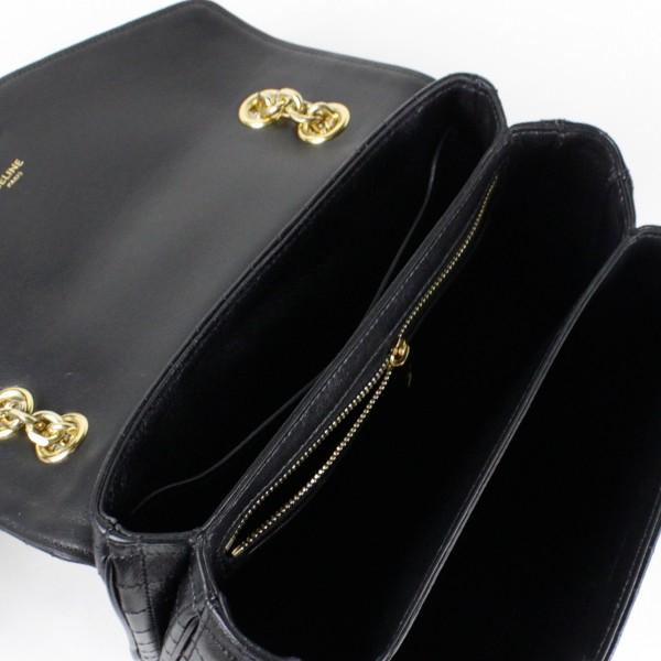 CELINE（セリーヌ） THE C MEDIUM 187253BFCミディアム キルティング