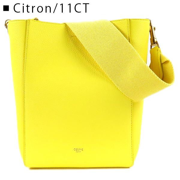 CELINE セリーヌ SANGLE SMALL 189303AH4サングル バケット スモール