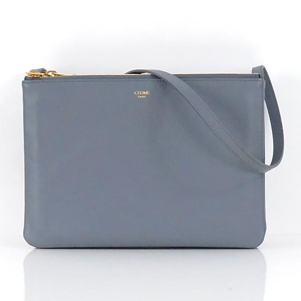 CELINE セリーヌ TRIO LARGE 187613BEB トリオ ラージ CELINE セリーヌ TRIO LARGE 187613BEB トリオ ラージ