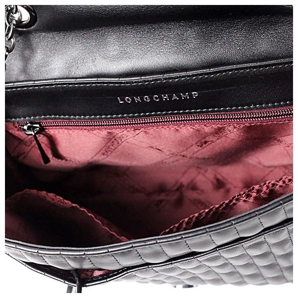 LONGCHAMP（ロンシャン） 1357 941 AMAZONE MATELASSE' Hobo Bag S