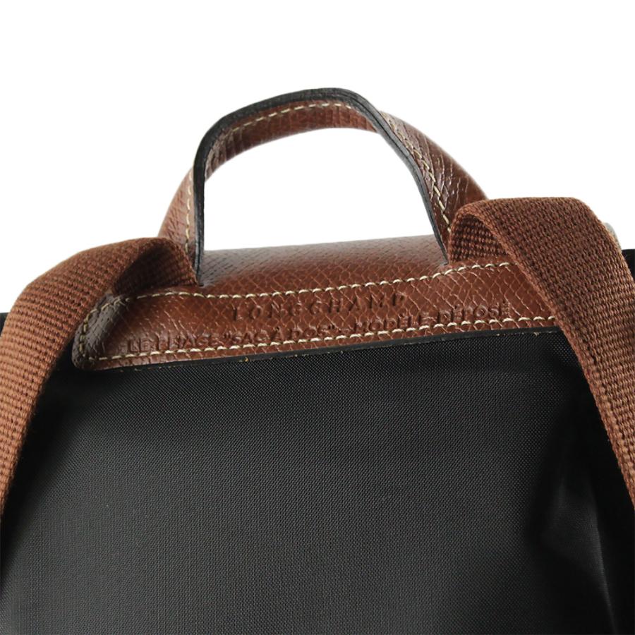 こあら ロンシャン 折りたたみバッグ ブラウン こあら ロンシャン