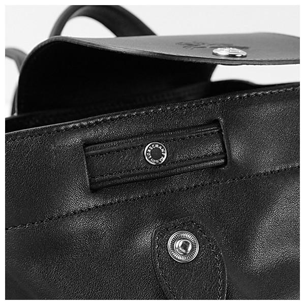 LONGCHAMP（ロンシャン） ル プリアージュ キュイール バックパック XS