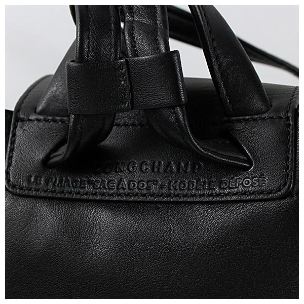 LONGCHAMP（ロンシャン） ル プリアージュ キュイール バックパック XS