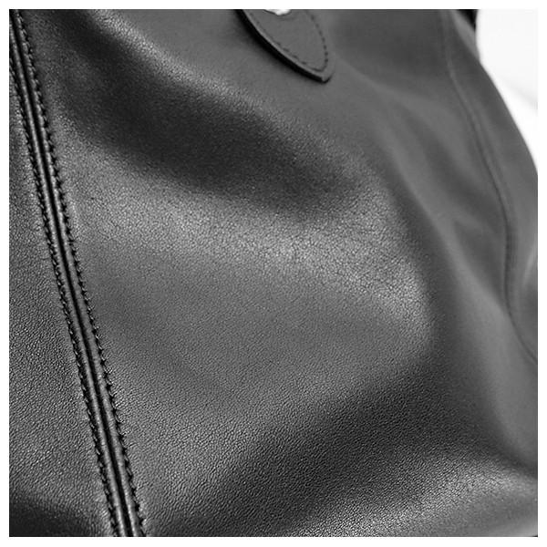 LONGCHAMP（ロンシャン） ル プリアージュ キュイール バックパック XS