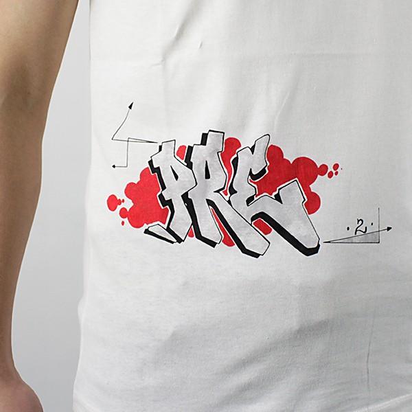 off white（オフホワイト） Off-White DONDI BUS S/S SLIM TEE