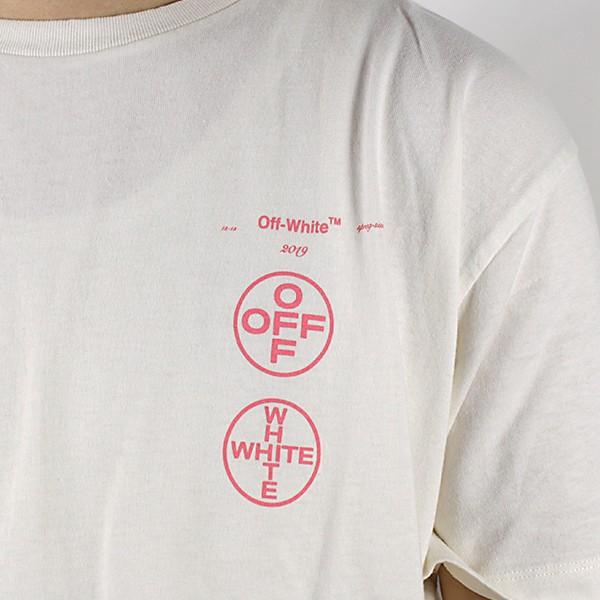 off white Off-White オフホワイト BOAT S/S OVER TEE ボート