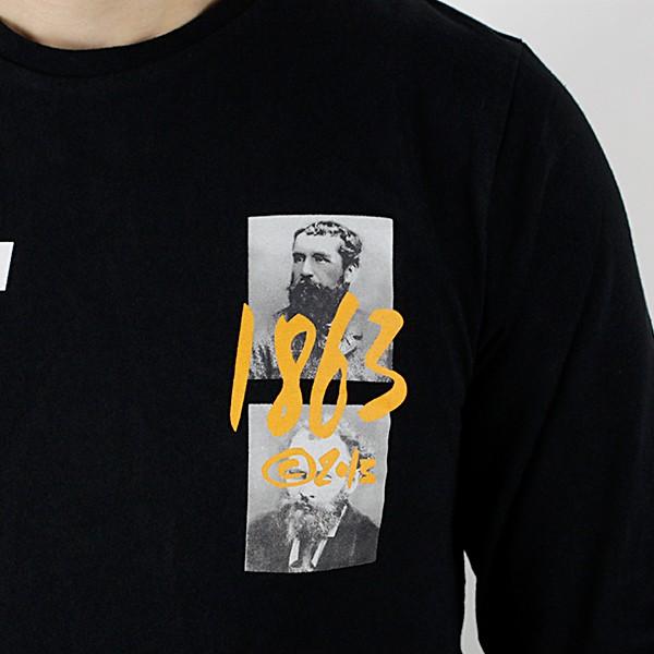 off white（オフホワイト） Off-White SUMMER L/S TEE サマー ロング