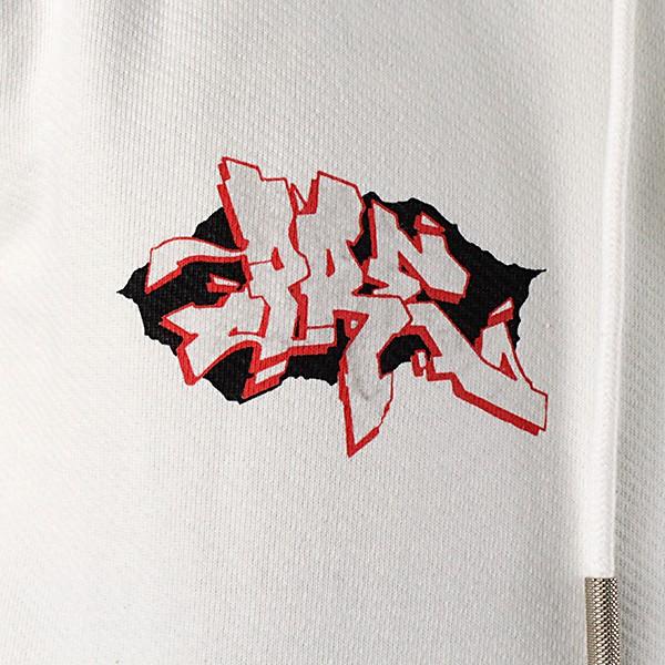 off white Off-White オフホワイト DONDI GRAFFITI SLIM HOODIE