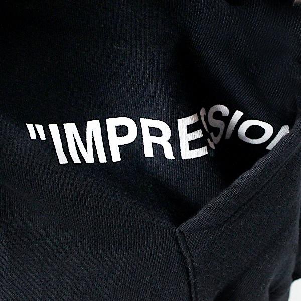 off white（オフホワイト） Off-White ICE MAN OVER HOODIE アイスマン 