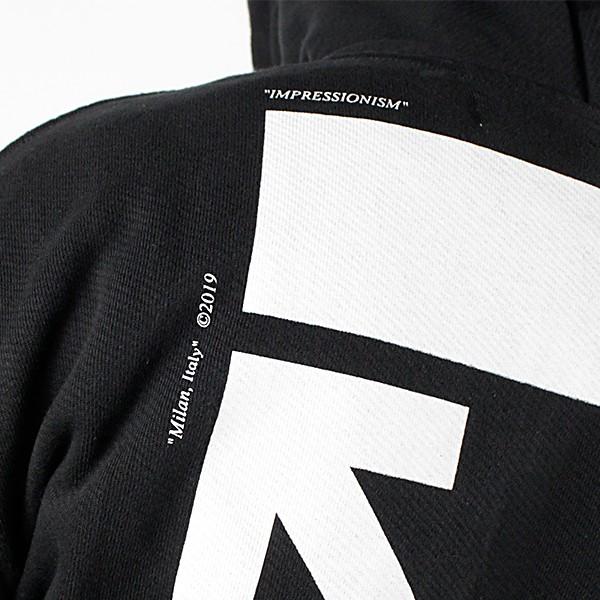 off white（オフホワイト） Off-White KISS OVER HOODIE キス オーバー