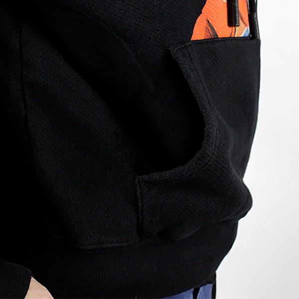 off white（オフホワイト） Off-White KISS OVER HOODIE キス オーバー