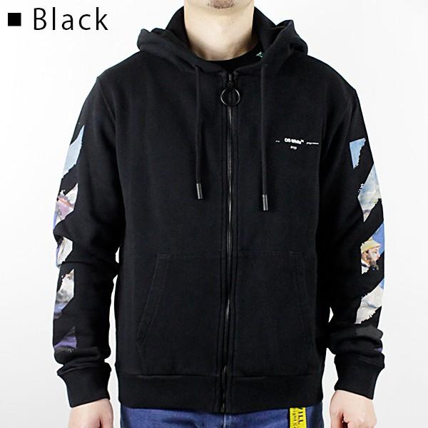 off white Off-White オフホワイト DIAG COLORED ARROW ZIP off white Off-White オフホワイト DIAG COLORED ARROW ZIP