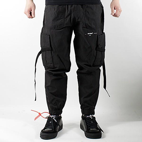 off white Off-White オフホワイト PARACHUTE CARGO PANT off white Off-White オフホワイト PARACHUTE CARGO PANT