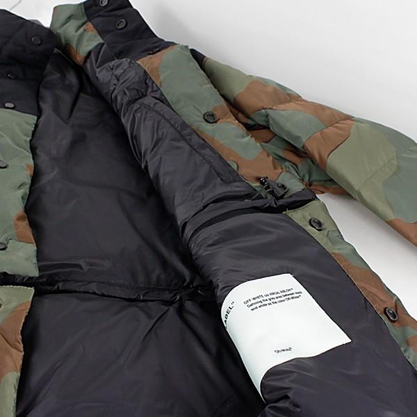 off white Off-White オフホワイト PUFFER ALL OVER-パッファ off white Off-White オフホワイト PUFFER ALL OVER-パッファ