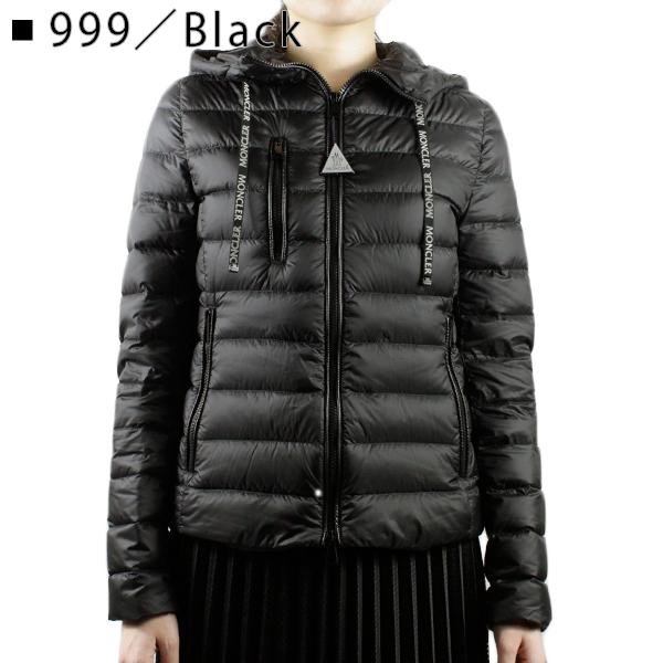 MONCLER（モンクレール） SEOUL GIUBBOTTO ソウル フード付き ライト