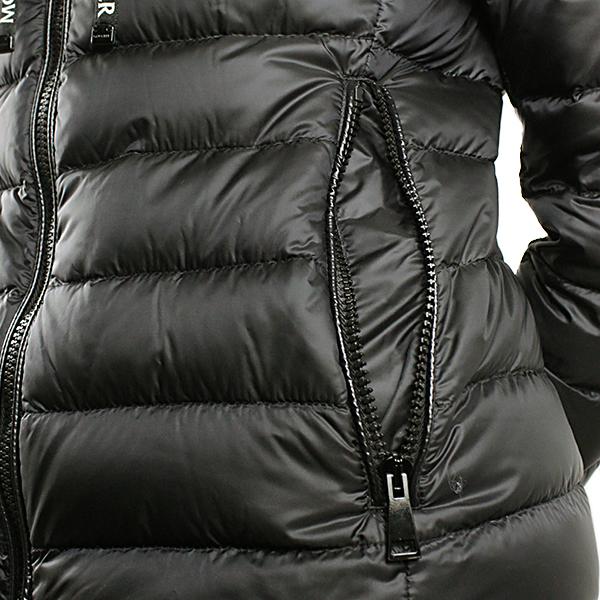 MONCLER（モンクレール） SEOUL GIUBBOTTO ソウル フード付き ライト