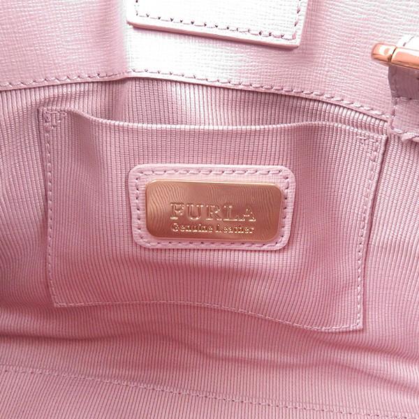 FURLA フルラ PIN M SATCHEL TOTE トートバッグ FURLA PIN S SATCHEL ピン / フルラ 牛革 2WAY ショルダーバッグ