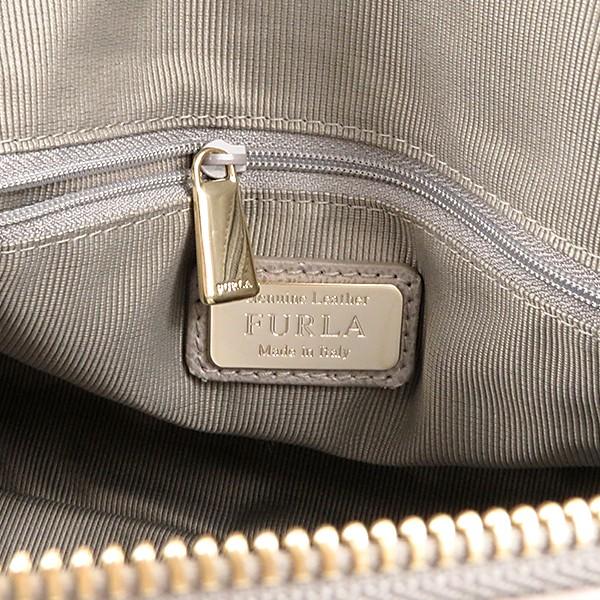 PIPER FURLA フルラ M DOME BFK9 パイパー レザー Mサイズ ショルダー