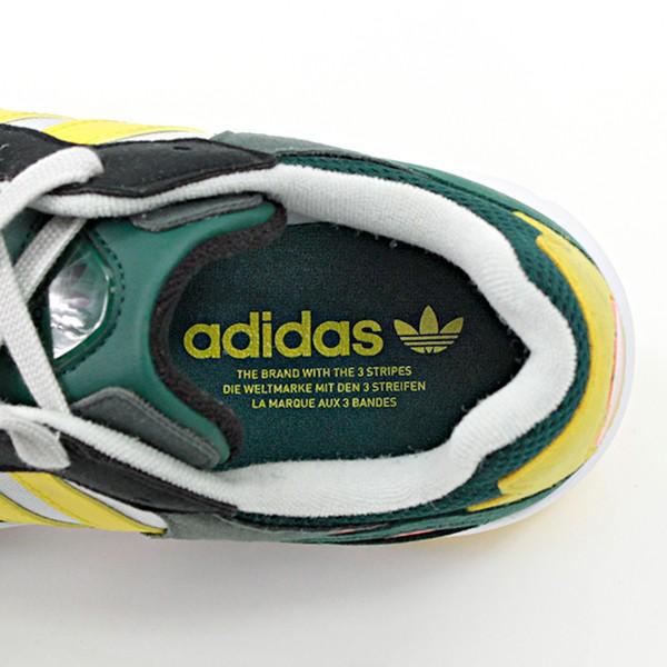【Onitsuka Tiger】トラプリントスニーカー【24.5cm】ホワイト adidas 『adidas-アディダス-』YUNG-96 DB2605 DB2606 ヤング-96
