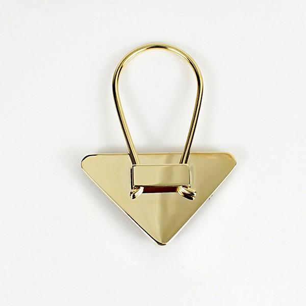 PRADA（プラダ） 三角ロゴキーリング 1PP301053 : LaG Onlinestore